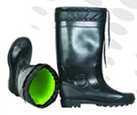 高级塑胶雨靴-HSY-812保暖靴