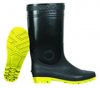 高级塑胶雨靴-HSY-802牛筋底