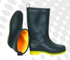 高级塑胶雨靴-HSY-807牛筋底