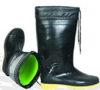 高级塑胶雨靴-HSY-810牛筋底