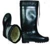 高级塑胶雨靴-HSY-816棉靴